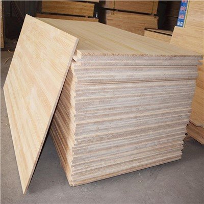 Radiata pine finger felles bord