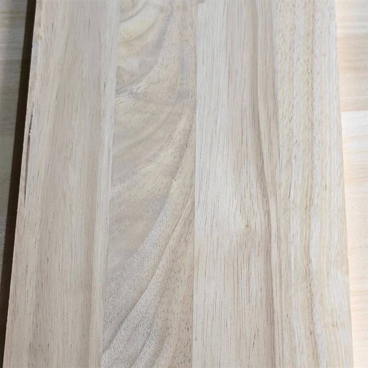 Rubber Wood Straight Board