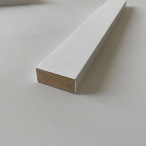 White Primed Pine Board high quality